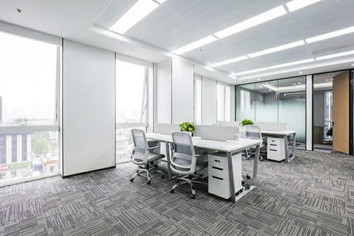 北京东城区泛利大厦330平精装修写字楼出租，随时入住